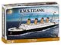 Cobi R.M.S Titanic Rakennussarja (722 osaa)