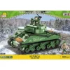 Cobi Sherman M4A3E2 Jumbo Panssarivaunu (716 osaa)