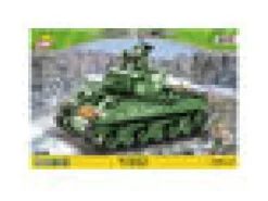 Cobi Sherman M4A3E2 Jumbo Panssarivaunu (716 osaa)