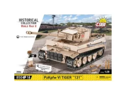 Cobi VI Tiger 131 Panssarivaunu (854 osaa)