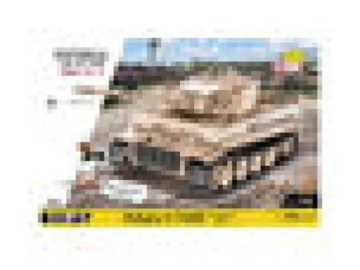 Cobi VI Tiger 131 Panssarivaunu (854 osaa)