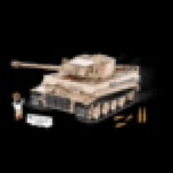Cobi VI Tiger 131 Panssarivaunu (854 osaa)