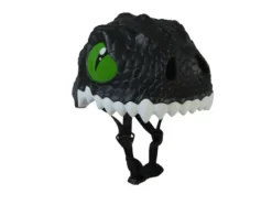 Crazy Safety py&ouml;r&auml;ilykyp&auml;r&auml; Black Dragon