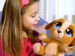 Cry Pets Itkev&auml; Pehmokoira