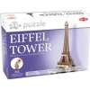 3D Palapeli Eiffel Tower, 84 palaa