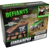Defiants Rough&Ready starttipakkaus
