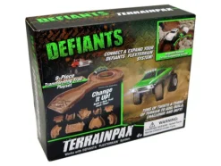 Defiants Rough&Ready starttipakkaus