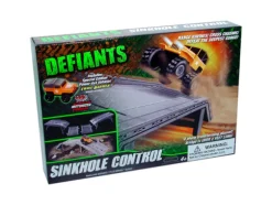 Defiants Sinkhole Control silta