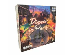 Dinner in Paris - Illallinen Pariisissa Lautapeli