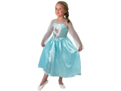 Disney Frozen Elsa Classic Mekko, L