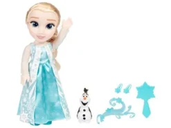 Disney Frozen Elsa Laulava Nukke