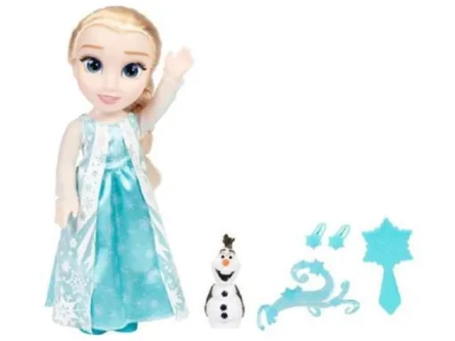 Disney Frozen Elsa Laulava Nukke