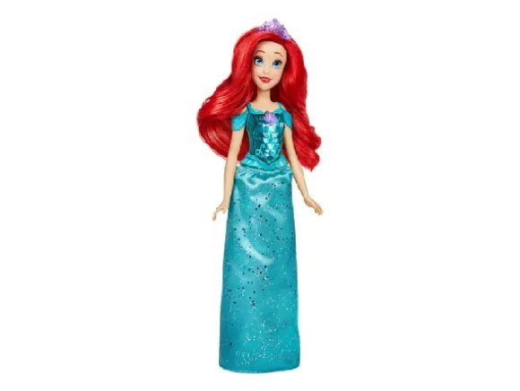 Disney Princess Royal Shimmer Ariel Muotinukke