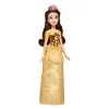 Disney Princess Royal Shimmer Belle Prinsessanukke