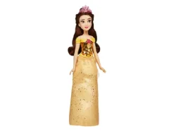 Disney Princess Royal Shimmer Belle Prinsessanukke