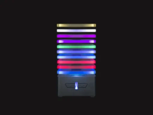 EQ Väriävaihtavat Bluetooth-kaiuttimet