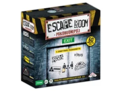 Escape Room - pakohuonepeli