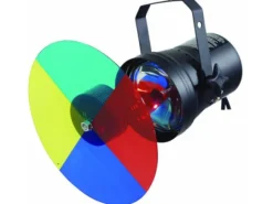 Eurolite V&auml;rinvaihtospotti