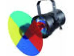 Eurolite V&auml;rinvaihtospotti