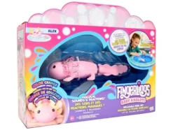 Fingerlings Alix Baby Axolotl Interaktiivinen lelu