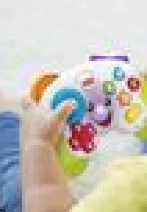 Fisher-Price Laugh & Learn Twist & Learn Gamer Leikkikäsikonsoli