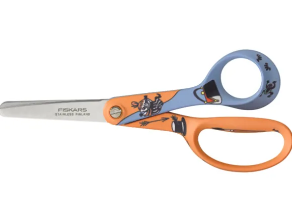Fiskars Muumi Pikku Myy lastensakset, oikeankätinen