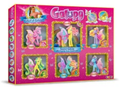 Galupy Ponit, 6 kappaleen pakkaus