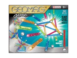Geomag Glitter, 30 osaa
