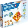 Geomag Rakennussetti Classic Panels Green Line 35 osaa