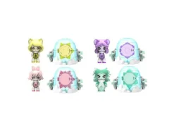 Glimmies Polaris Glimgloo hahmo ja iglu