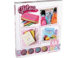 Glitza You Name It -siirtotatuointisetti