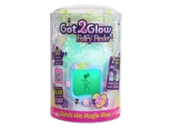 Got 2 Glow Keijupurkki Pinkki