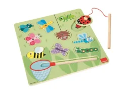 Goula Magneettipalapeli ötökät