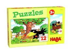 Haba Hedelmätarha Palapeli