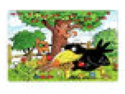 Haba Hedelm&auml;tarha Palapeli