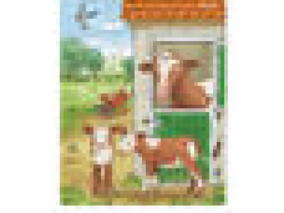 Haba Maatilan eläimet Palapeli