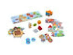 Haba Minun ensimm&auml;inen pelini, Ty&ouml;maa