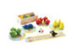 Haba Minun ensimm&auml;inen pelini, Hedelm&auml;tarha