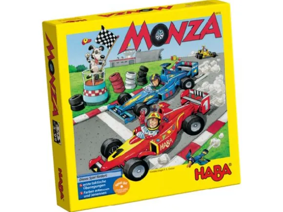 Haba Monza Lautapeli