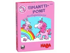 Haba Timanttiponit matkapelikortit