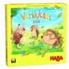 Haba V&auml;rikk&auml;&auml;t siilit lastenpeli