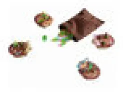 Haba V&auml;rikk&auml;&auml;t siilit lastenpeli