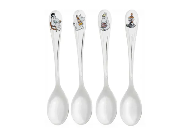 Hackman Muumi kahvilusikkasetti Juhlahetki