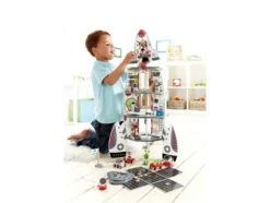 Hape Avaruusraketti tarvikkeilla