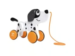 Hape Dalmatiankoira vetolelu