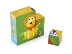 Hape Kuutiopalapeli viidakko
