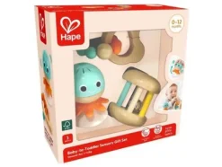 Hape Vauvalelut Lahjapakkaus Lelusetti