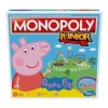 Hasbro Gaming Monopoly Junior Pipsa Possu Lautapeli