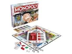 Hasbro Gaming Monopoly V&auml;&auml;r&auml;&auml; rahaa Lautapeli
