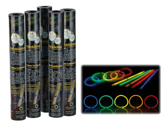 Hohtavat valotikut 75 kpl